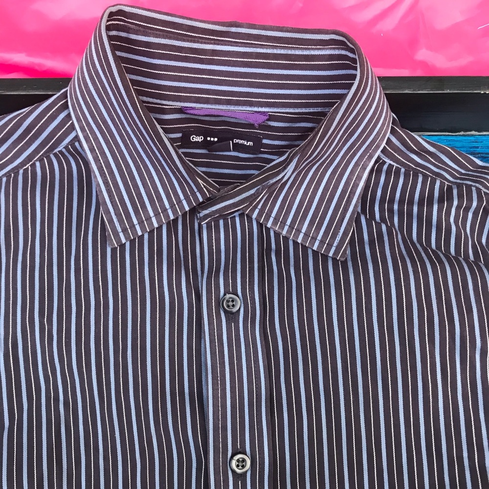 Gap Dress Shirt Small, Long Sleeve